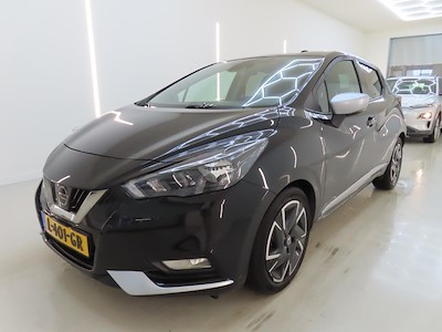 Koop uw NISSAN MICRA op Ayvens Carmarket