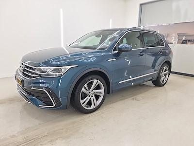 VOLKSWAGEN Tiguan 2021 — авто из Европы под ключ