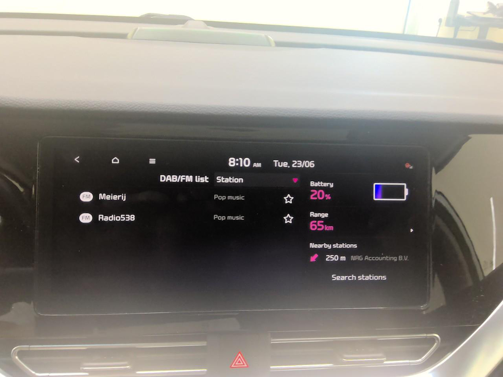 Foto 21 van Kia Niro