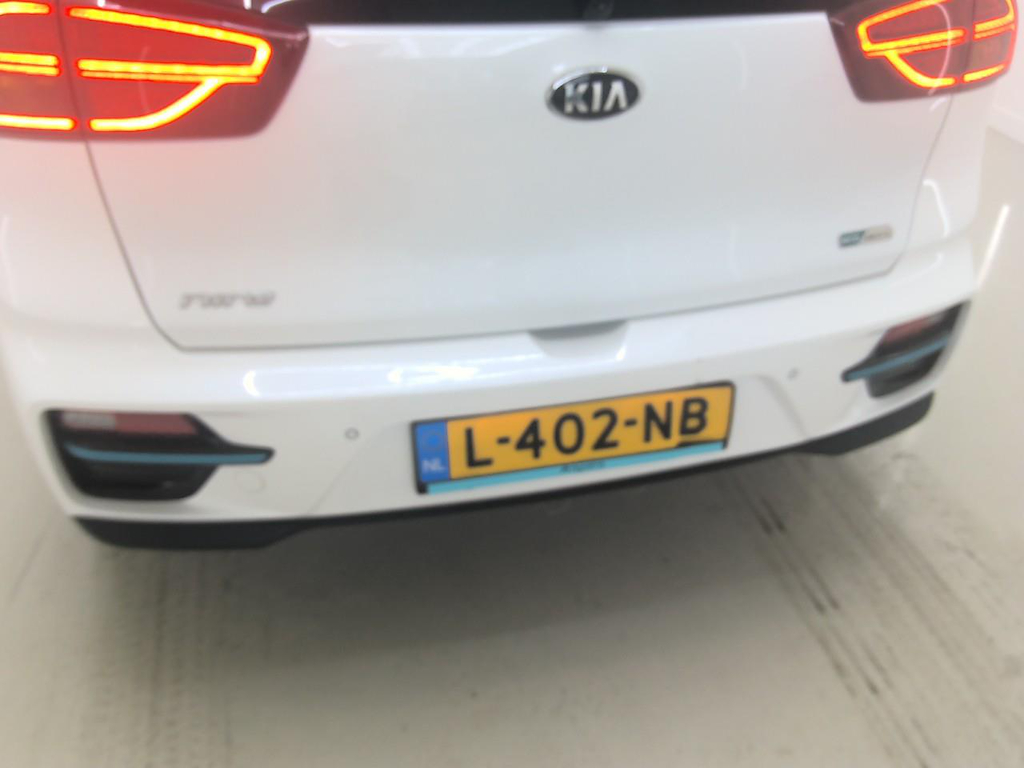 Foto 27 van Kia Niro