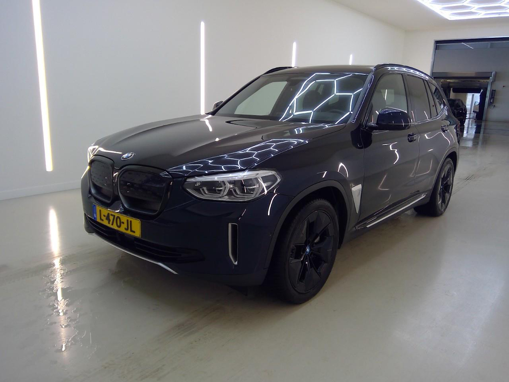 Foto 2 van BMW ix3