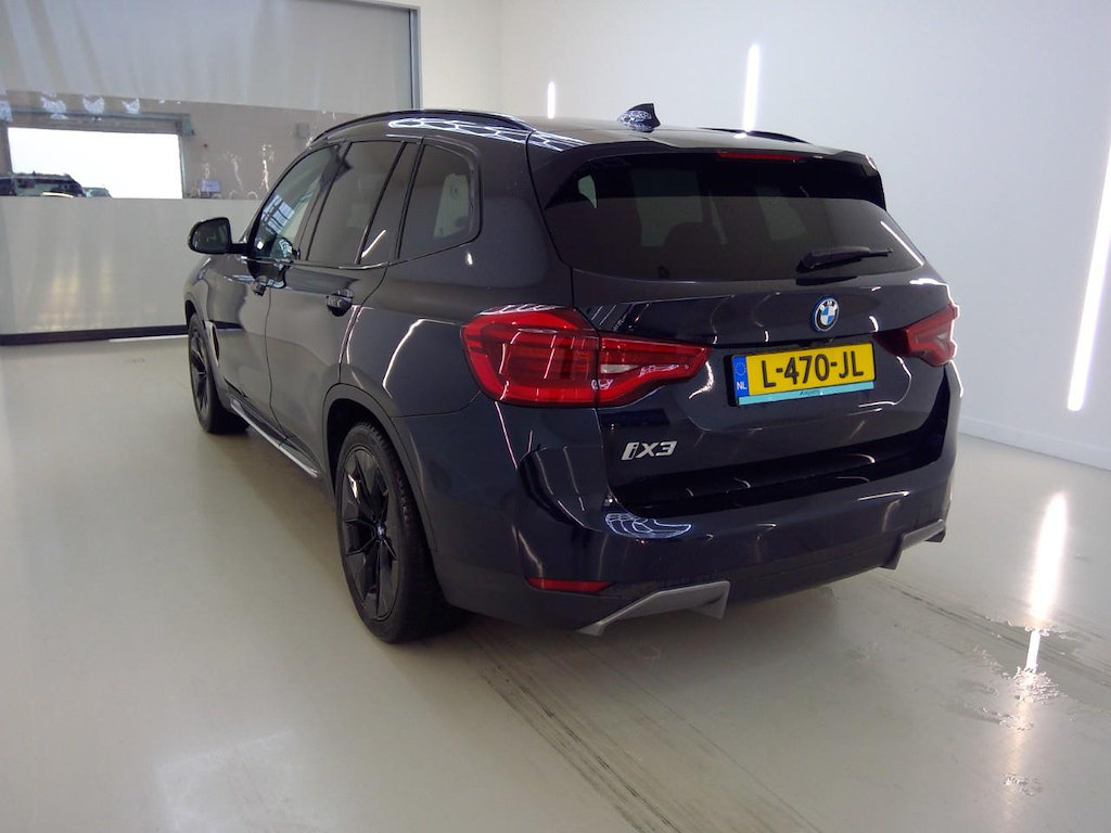 Foto 6 van BMW ix3