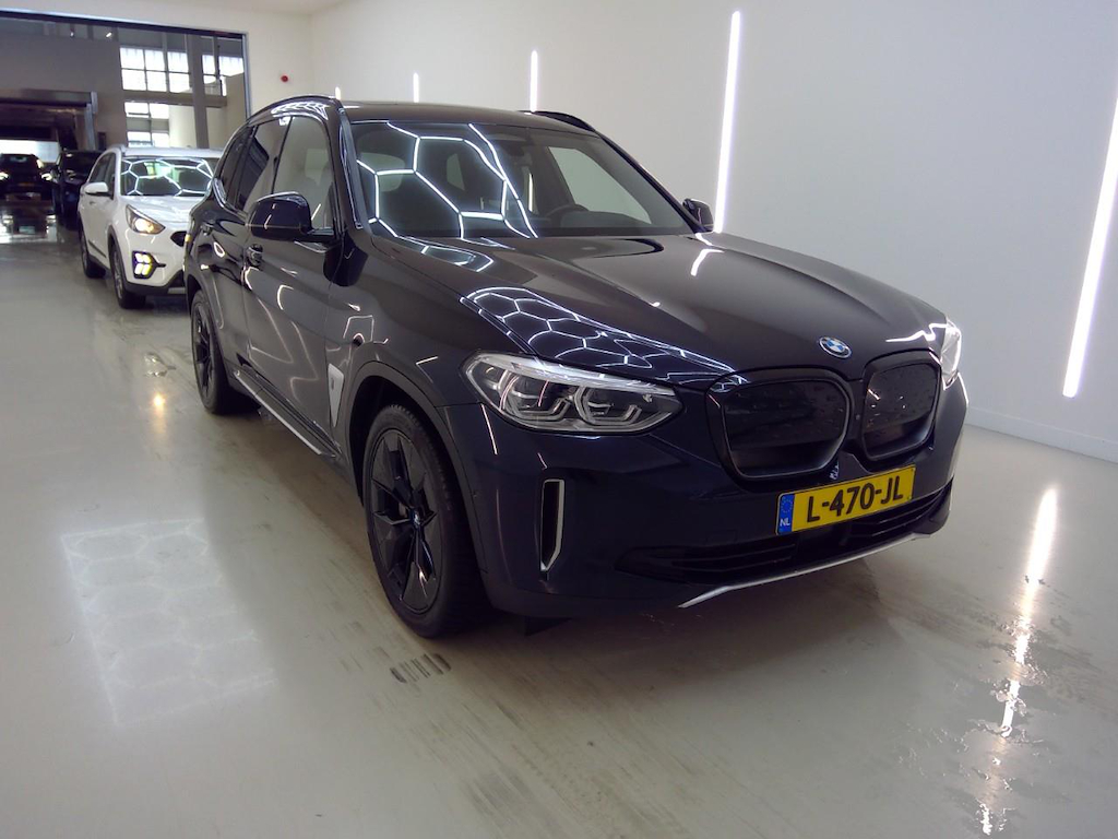 Foto 7 van BMW ix3