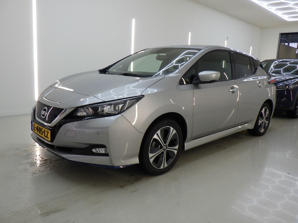 Foto 2 van Nissan Leaf