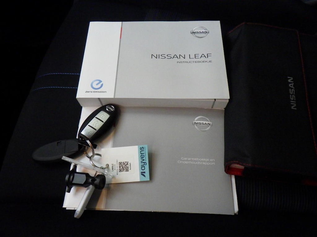 Foto 16 van Nissan Leaf