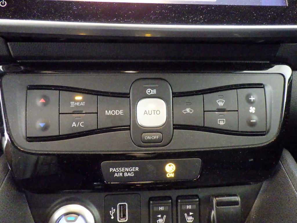 Foto 17 van Nissan Leaf