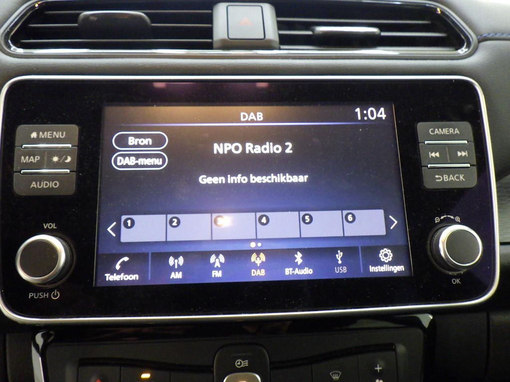 Foto 18 van Nissan Leaf