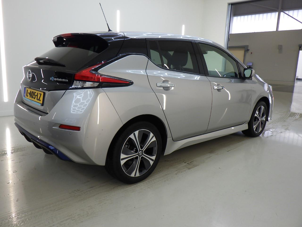 Foto 3 van Nissan Leaf
