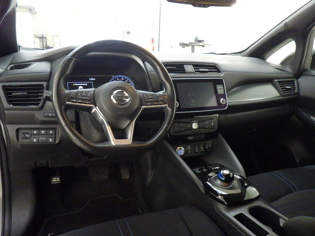 Foto 4 van Nissan Leaf
