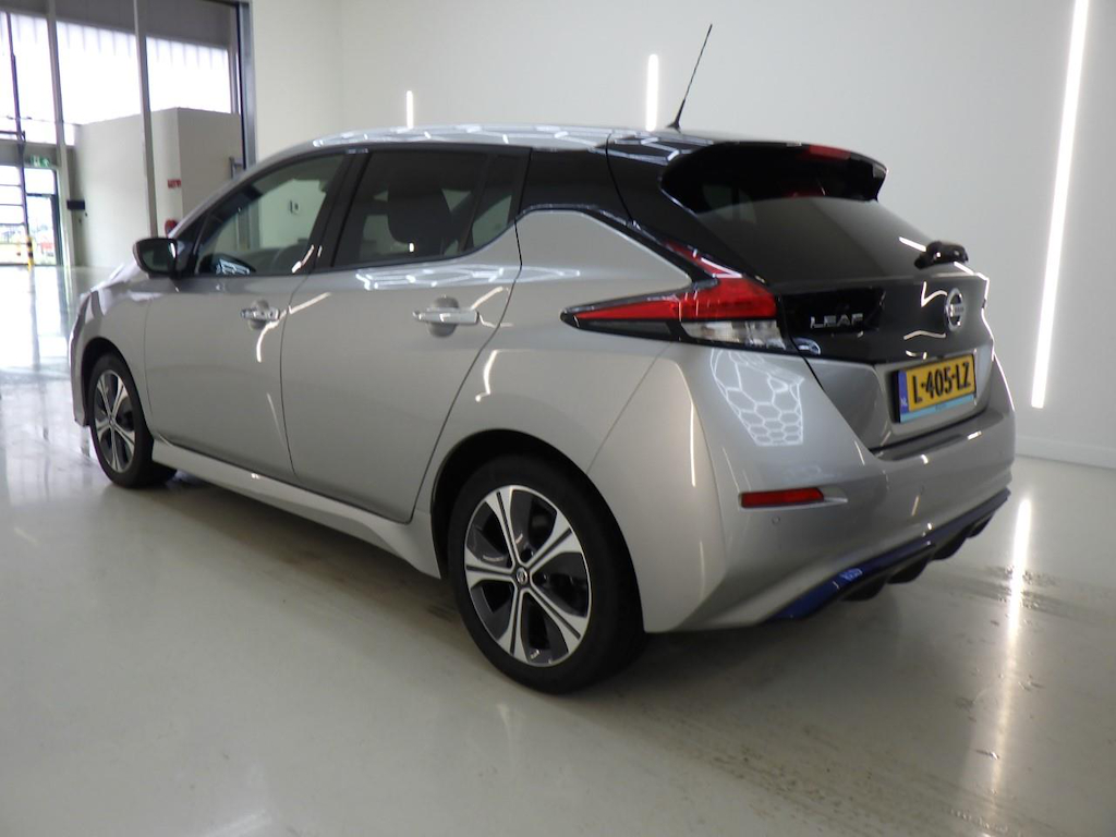 Foto 6 van Nissan Leaf