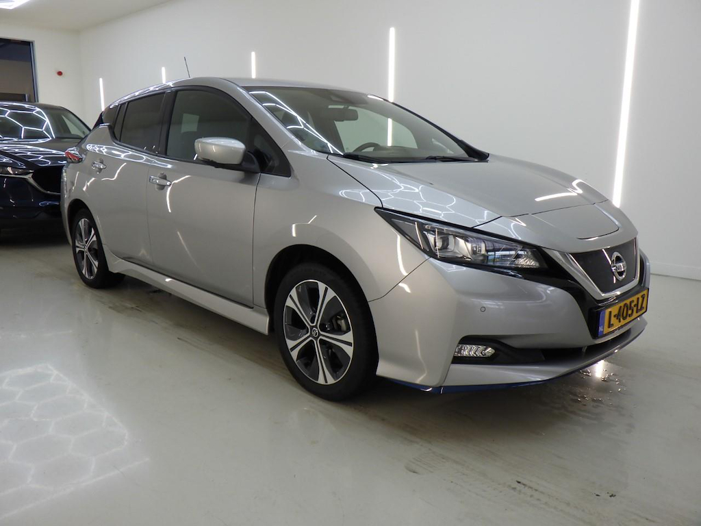 Foto 7 van Nissan Leaf