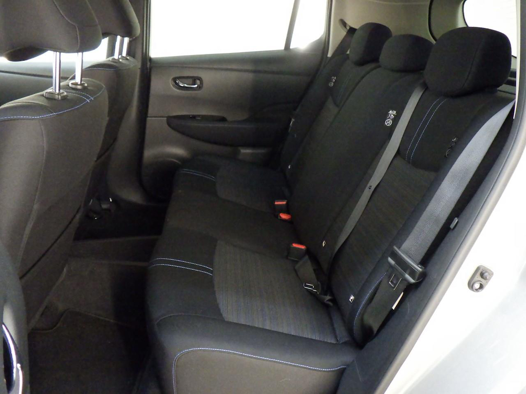 Foto 9 van Nissan Leaf