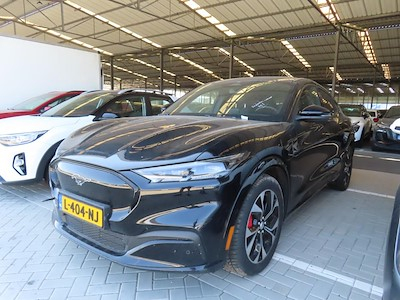 Ayvens Carmarket den FORD Mustang Mach-E satın al