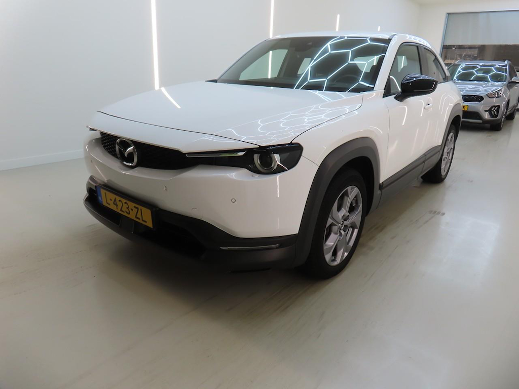 Foto 2 van Mazda MX-30