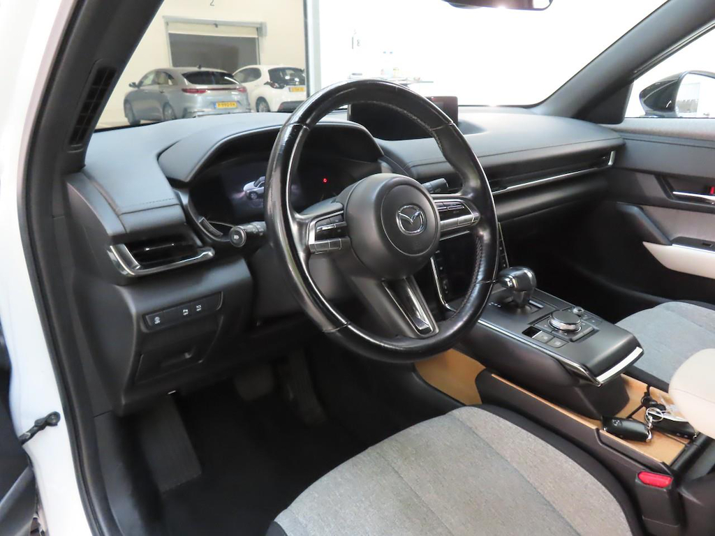 Foto 4 van Mazda MX-30