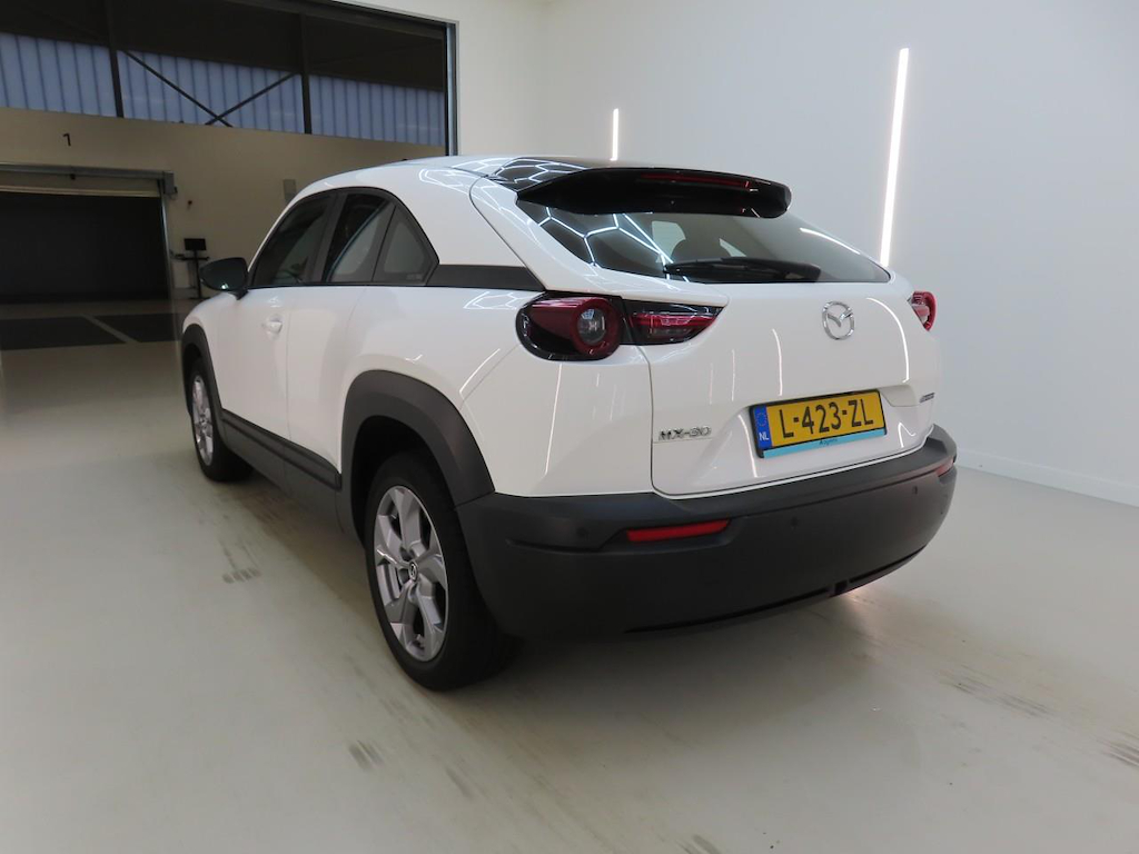 Foto 6 van Mazda MX-30