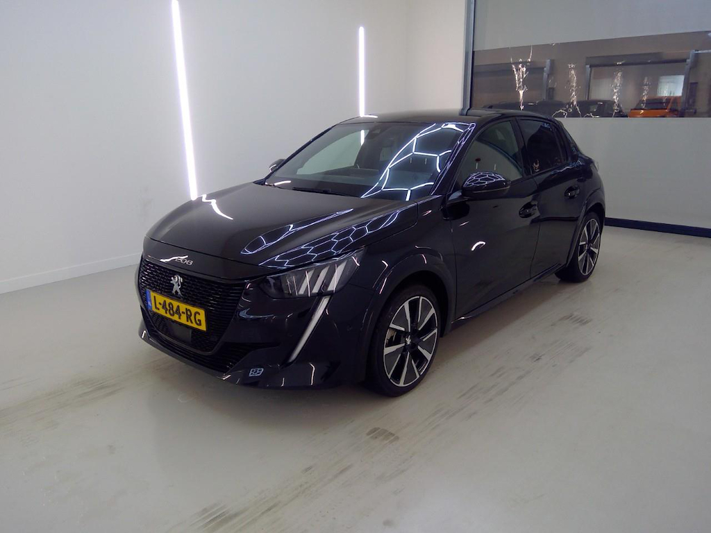 Foto 2 van Peugeot E-208