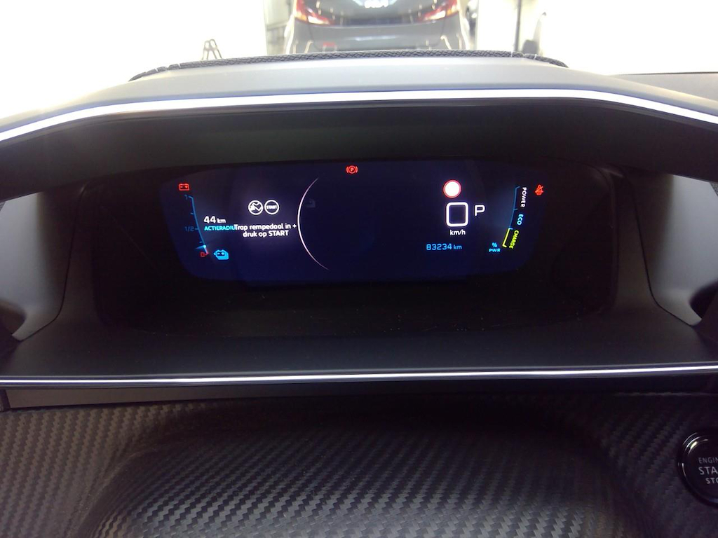 Foto 5 van Peugeot E-208