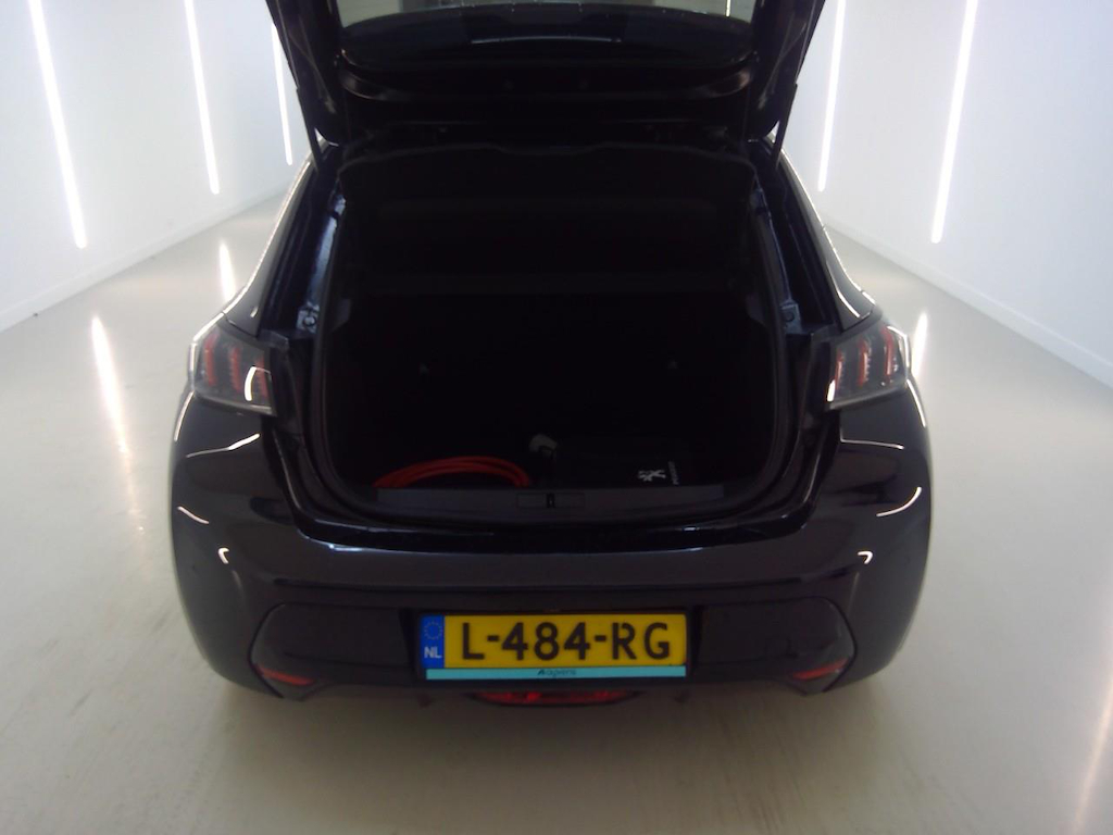 Foto 10 van Peugeot E-208