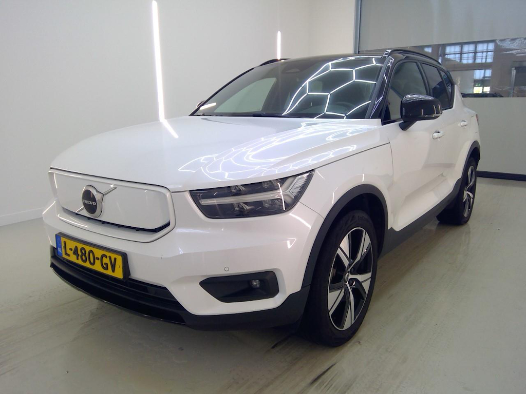 Foto 2 van Volvo XC40 Recharge