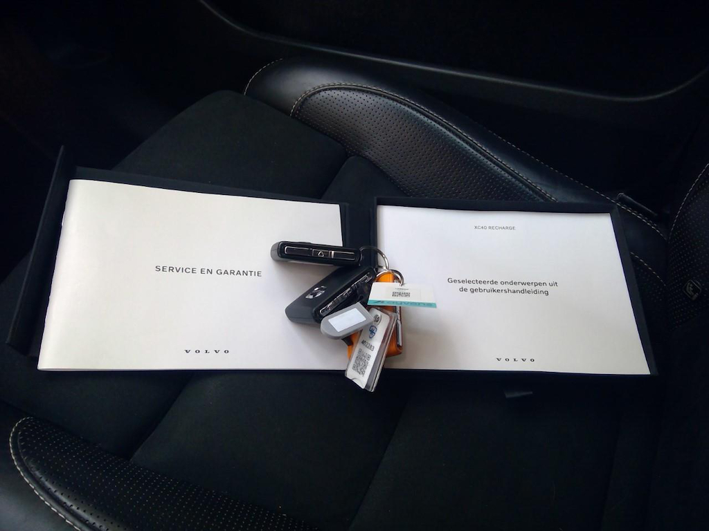 Foto 10 van Volvo XC40 Recharge