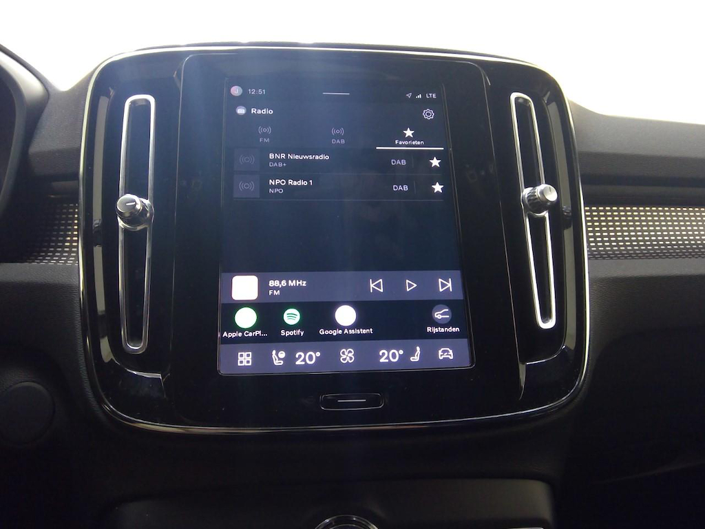 Foto 11 van Volvo XC40 Recharge
