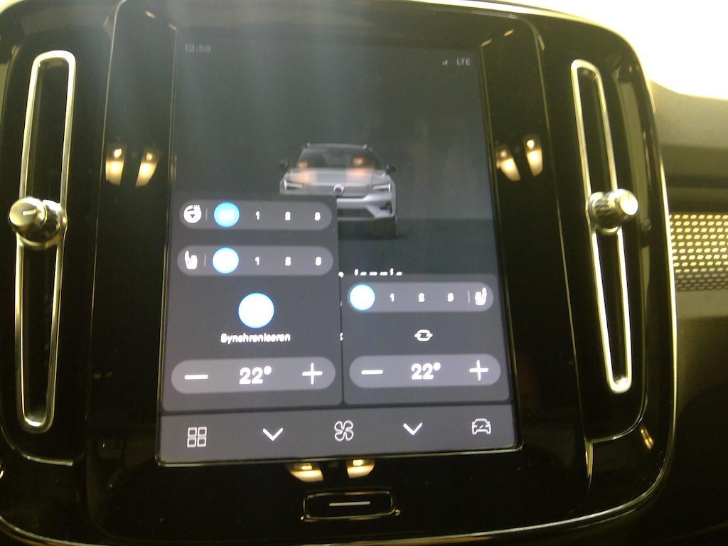Foto 12 van Volvo XC40 Recharge
