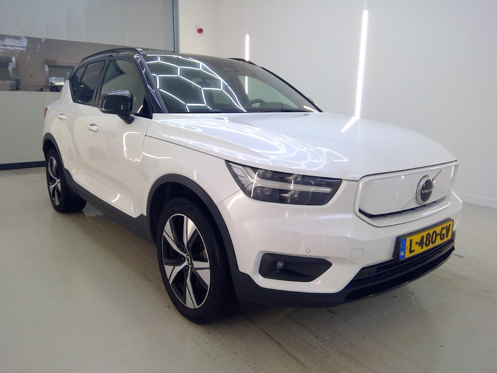 Foto 3 van Volvo XC40 Recharge