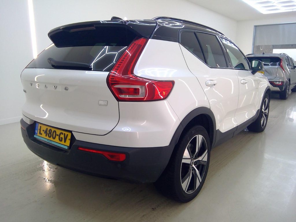 Foto 4 van Volvo XC40 Recharge