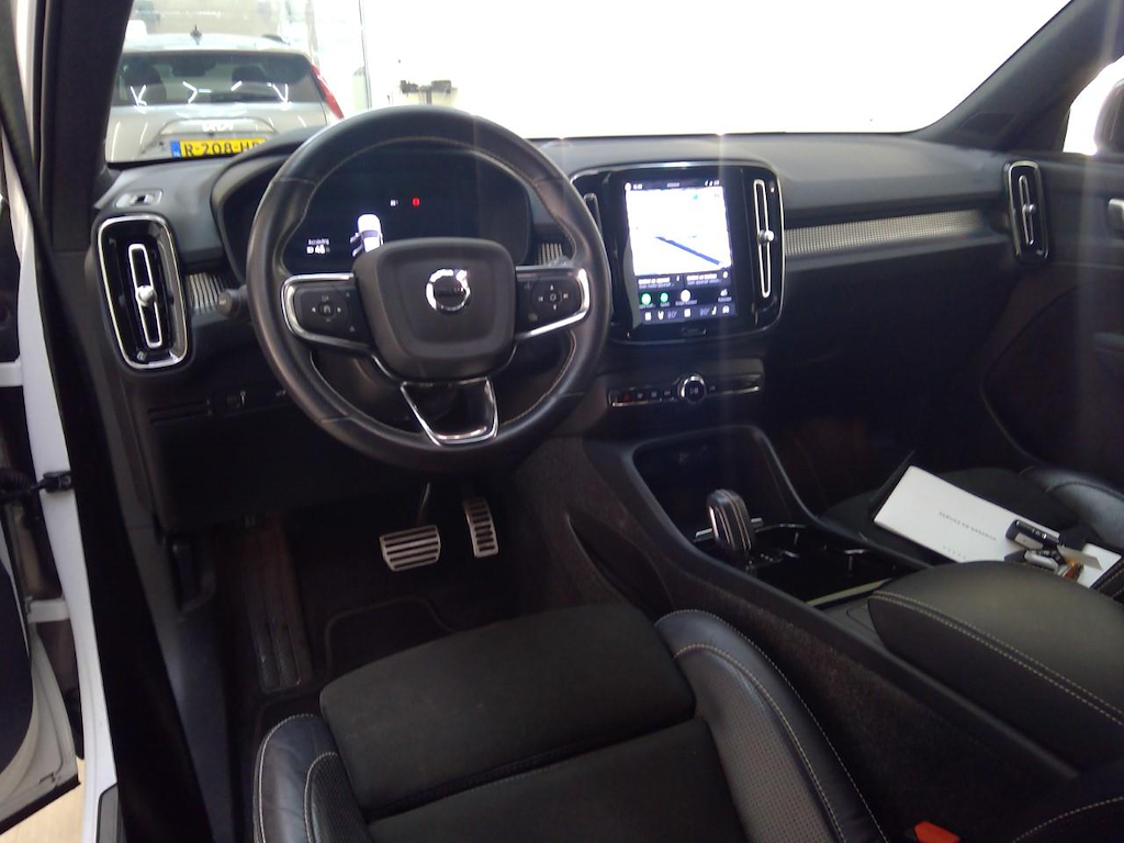 Foto 5 van Volvo XC40 Recharge