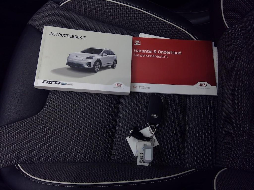 Foto 15 van Kia Niro