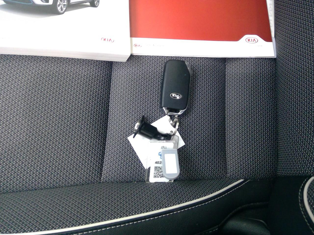 Foto 28 van Kia Niro