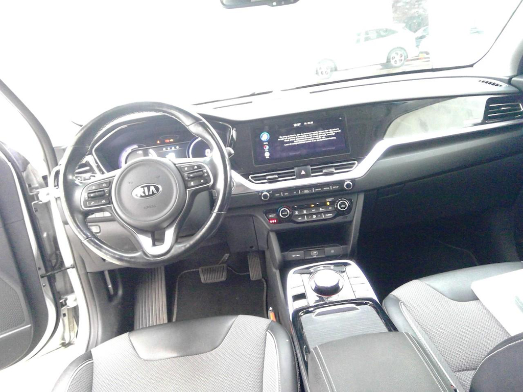 Foto 5 van Kia Niro