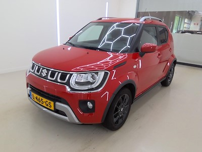 Acquista SUZUKI IGNIS a Ayvens Carmarket