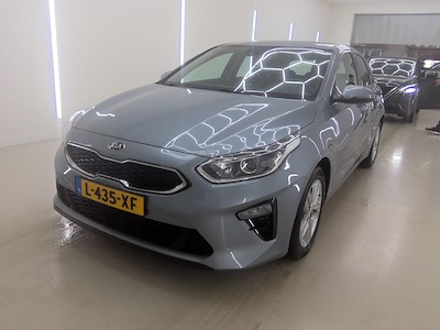 Kaufe KIA Ceed bei Ayvens Carmarket