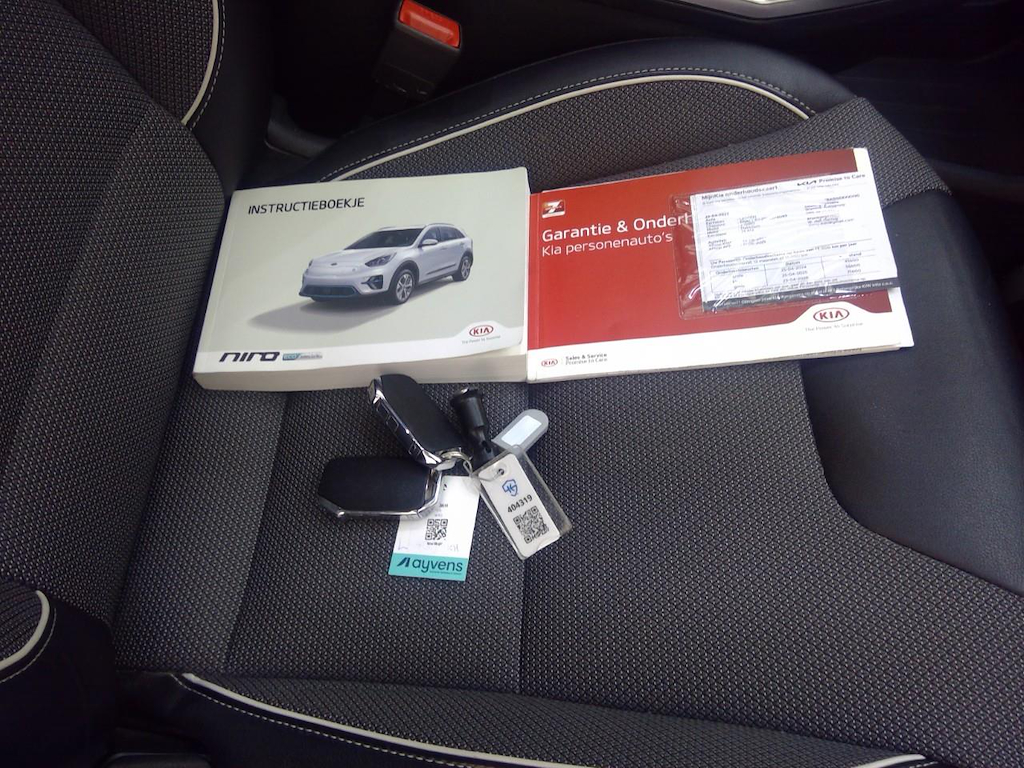 Foto 13 van Kia Niro