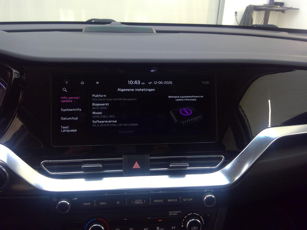 Foto 16 van Kia Niro