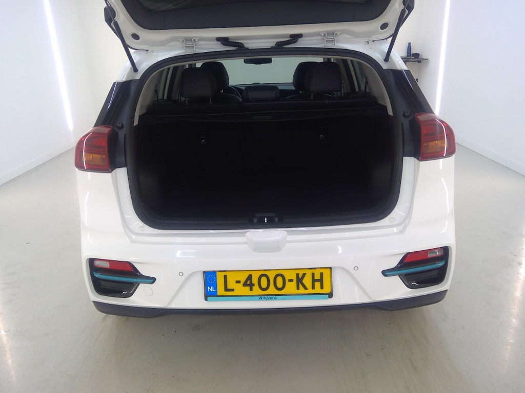 Foto 8 van Kia Niro
