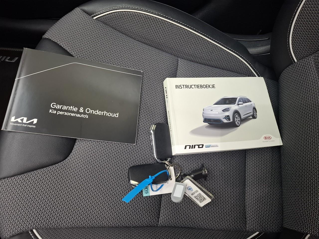 Foto 14 van Kia Niro