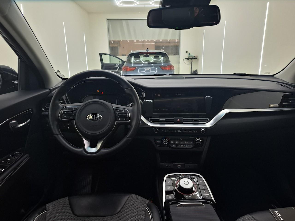 Foto 4 van Kia Niro