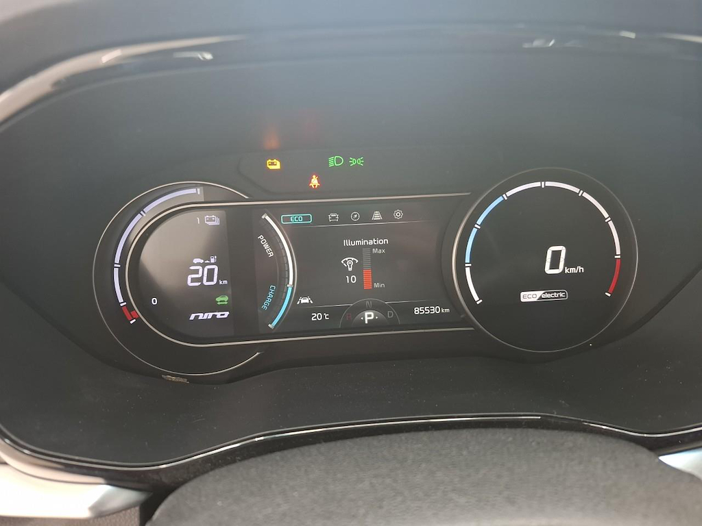 Foto 5 van Kia Niro
