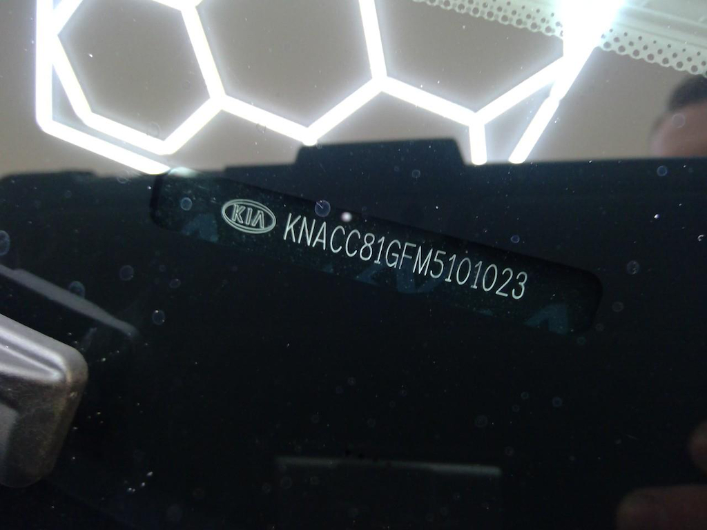 Foto 13 van Kia Niro