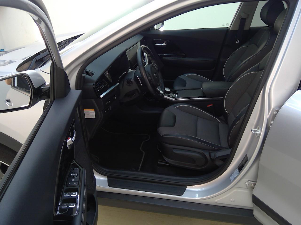 Foto 8 van Kia Niro