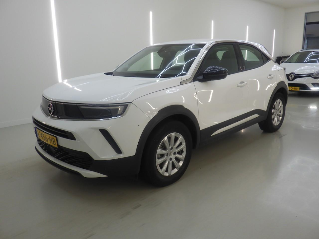 Foto 2 van Opel Mokka-e