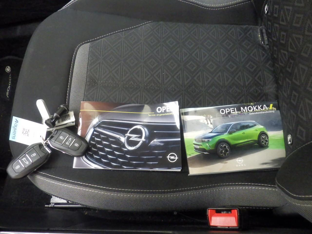 Foto 16 van Opel Mokka-e