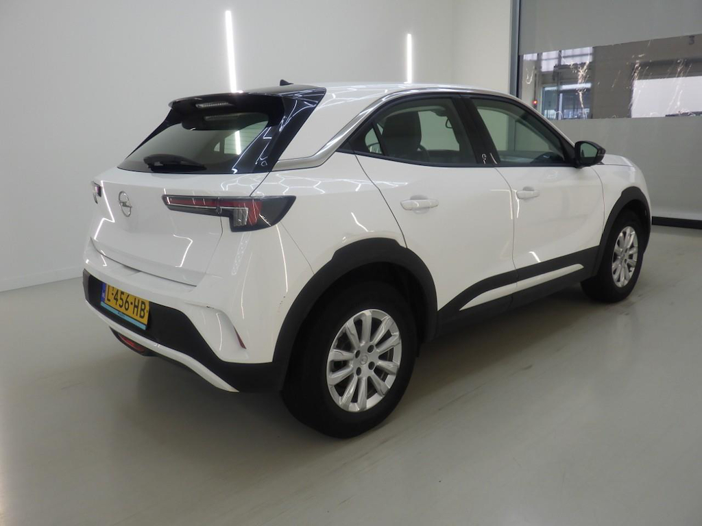Foto 3 van Opel Mokka-e