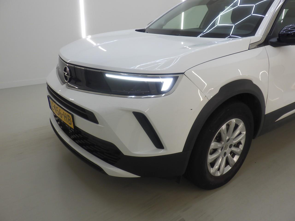 Foto 24 van Opel Mokka-e