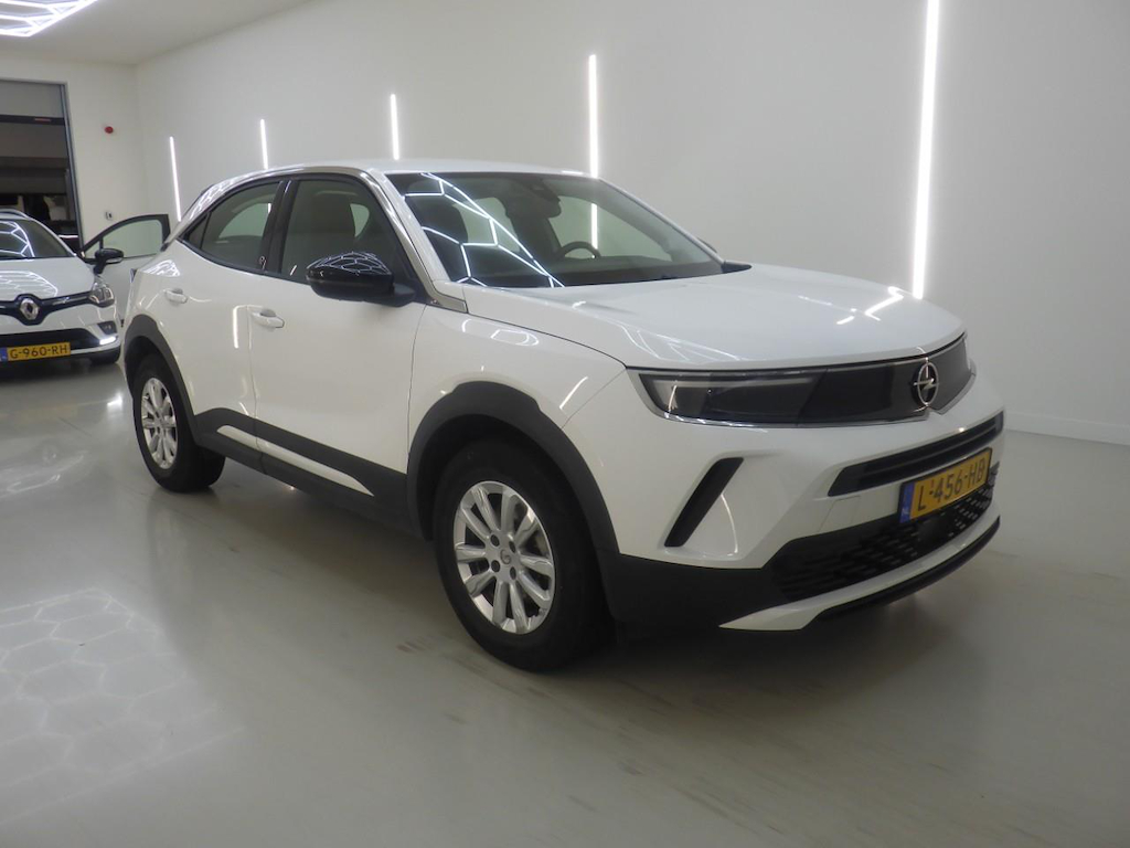 Foto 6 van Opel Mokka-e