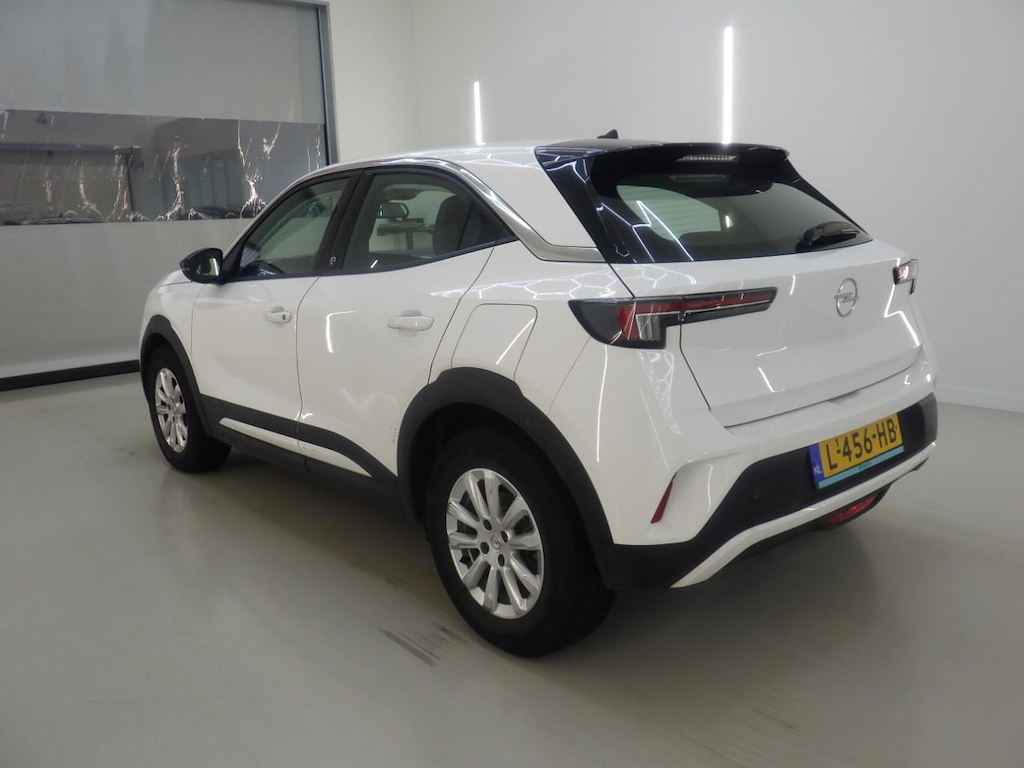 Foto 7 van Opel Mokka-e