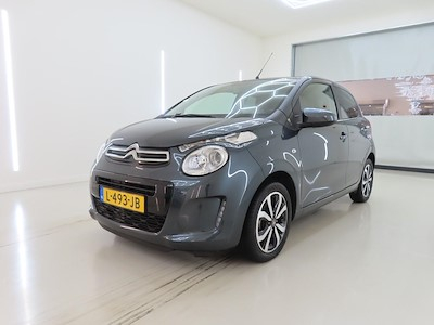Buy CITROËN C1 on Ayvens Carmarket